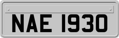 NAE1930