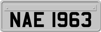 NAE1963