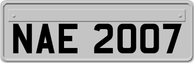 NAE2007