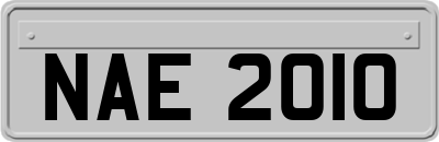 NAE2010