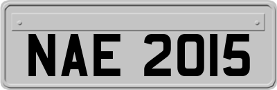 NAE2015