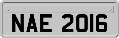 NAE2016