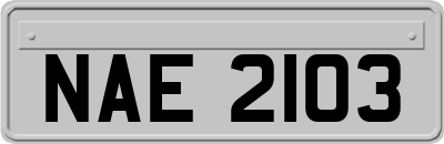 NAE2103