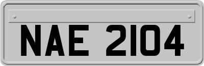 NAE2104