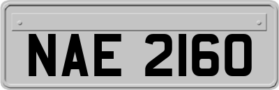 NAE2160