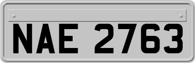 NAE2763