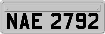 NAE2792