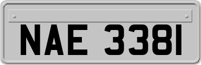 NAE3381