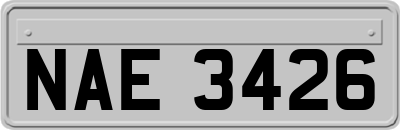 NAE3426