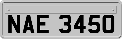 NAE3450