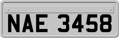 NAE3458