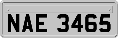 NAE3465