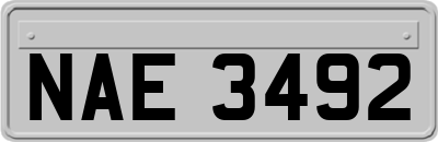 NAE3492