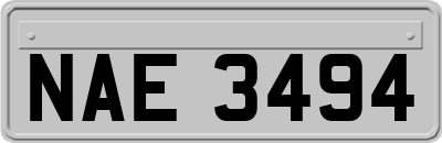 NAE3494