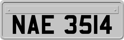 NAE3514