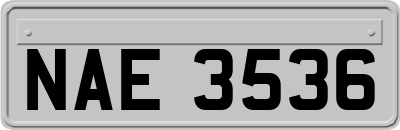 NAE3536