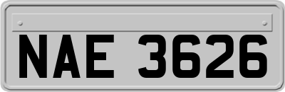 NAE3626