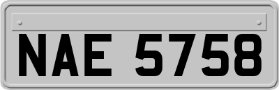 NAE5758