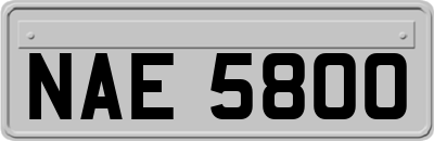 NAE5800