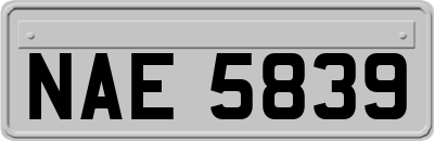 NAE5839