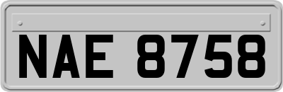 NAE8758