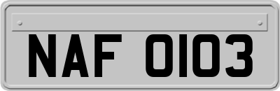 NAF0103