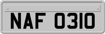 NAF0310