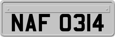 NAF0314