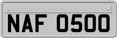 NAF0500