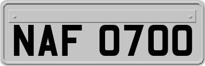 NAF0700