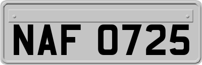 NAF0725