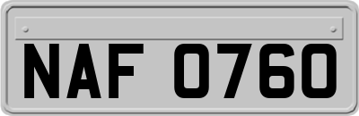 NAF0760