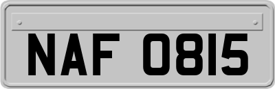 NAF0815