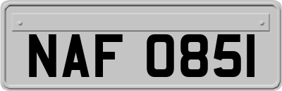 NAF0851