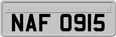 NAF0915