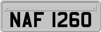 NAF1260