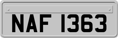 NAF1363