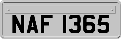 NAF1365