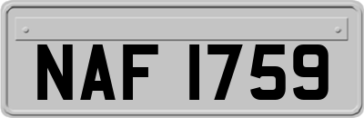 NAF1759