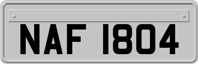 NAF1804