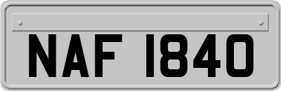 NAF1840