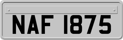 NAF1875