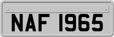 NAF1965