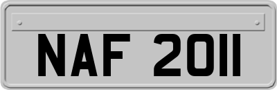 NAF2011