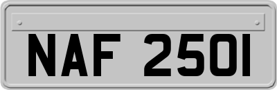 NAF2501