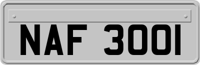 NAF3001