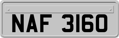 NAF3160