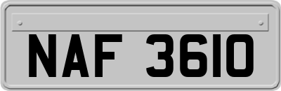 NAF3610