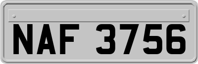 NAF3756