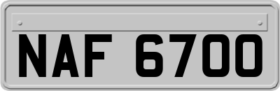 NAF6700